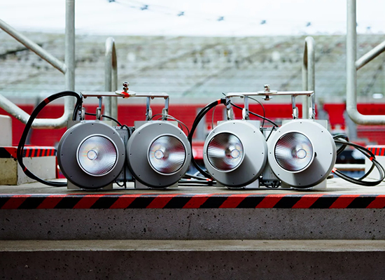 德国勒沃库森 拜耳竞技球场